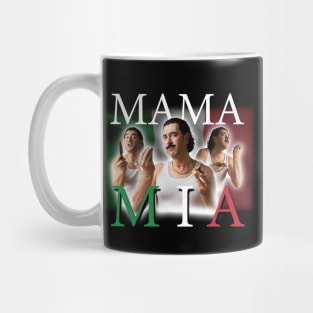 Mama Mia Meme Mug